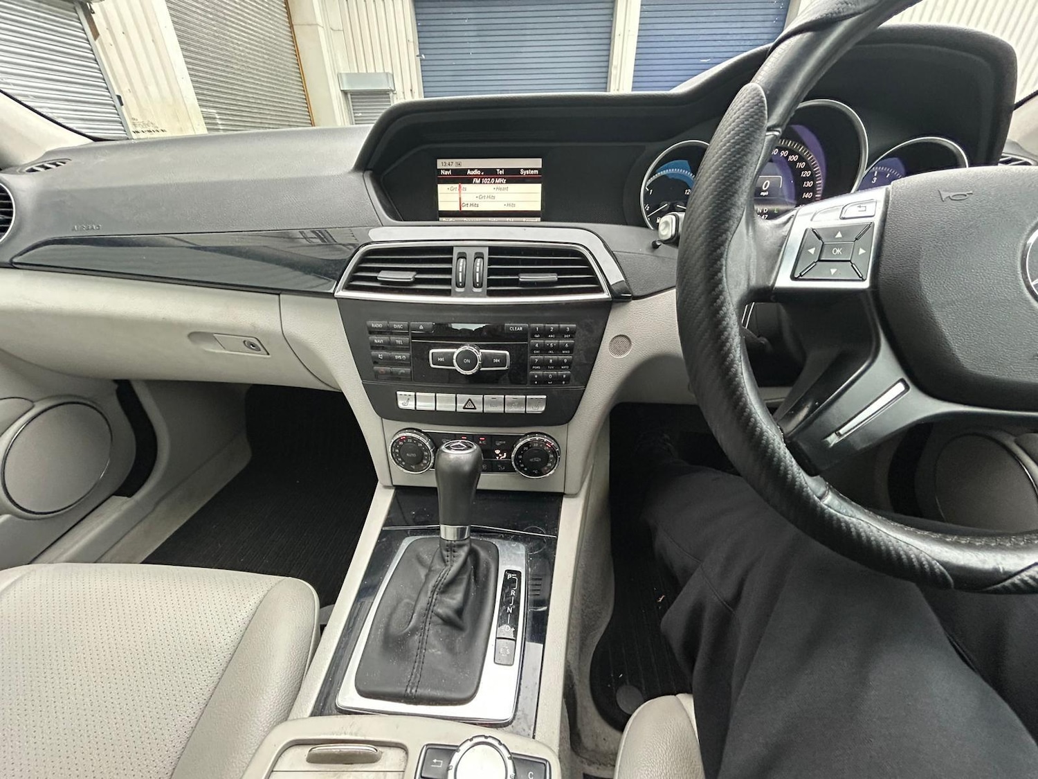 Used Mercedes-Benz C Class 2012 for sale - 76849875: Photo 28