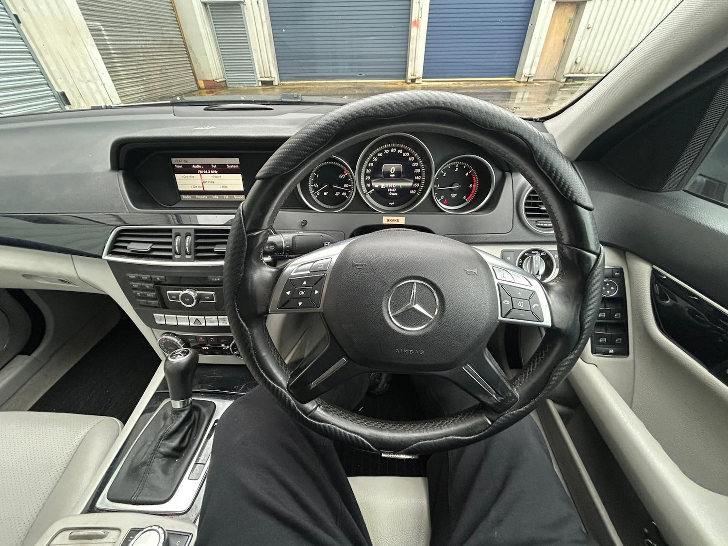 Used Mercedes-Benz C Class 2012 for sale - 76849875: Photo 31