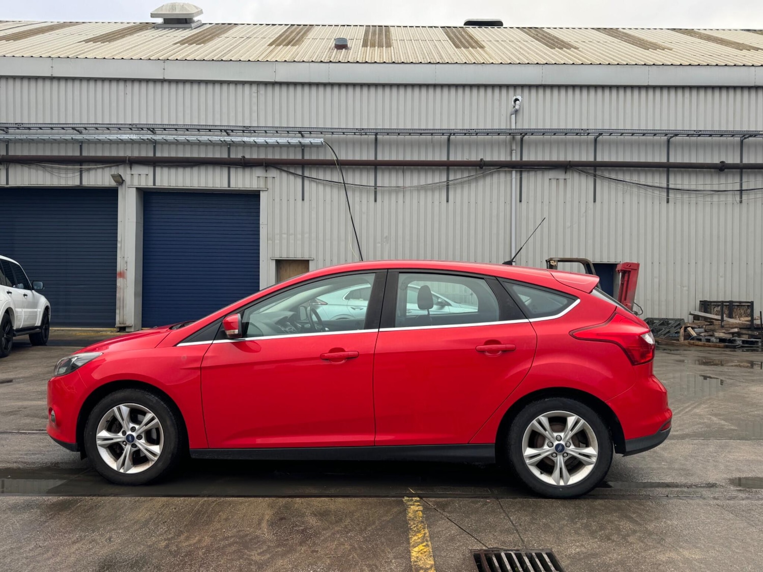 Used Ford Focus 2012 for sale - 77191272: Photo 12