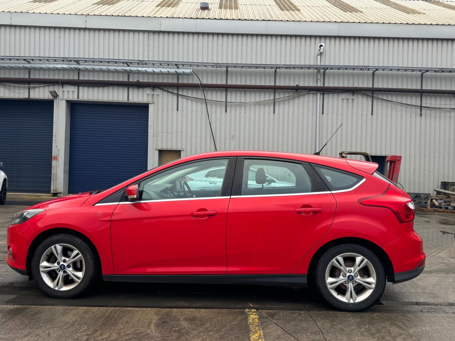 Used Ford Focus 2012 for sale - 77191272: Photo 13