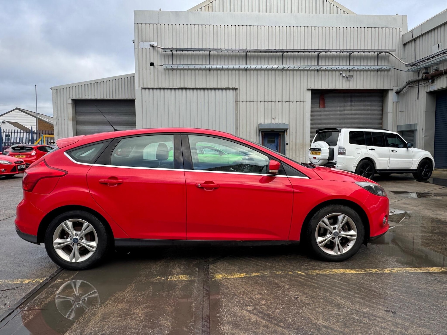 Used Ford Focus 2012 for sale - 77191272: Photo 16