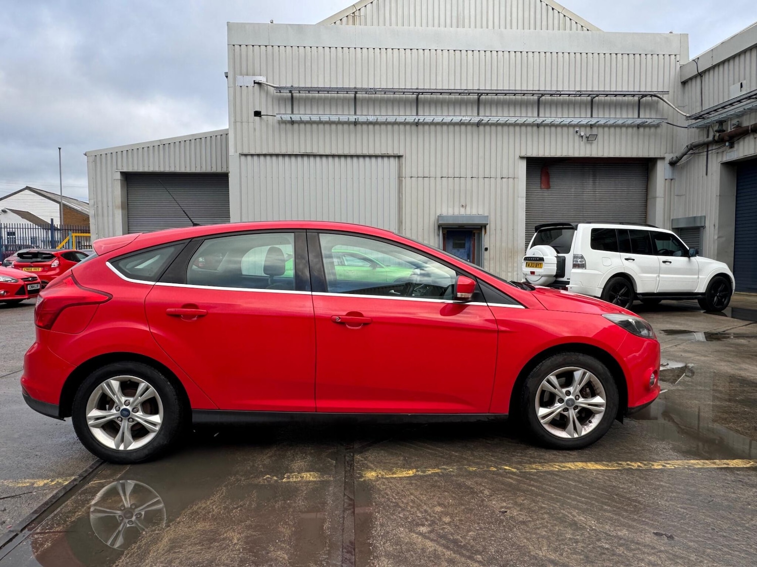 Used Ford Focus 2012 for sale - 77191272: Photo 18