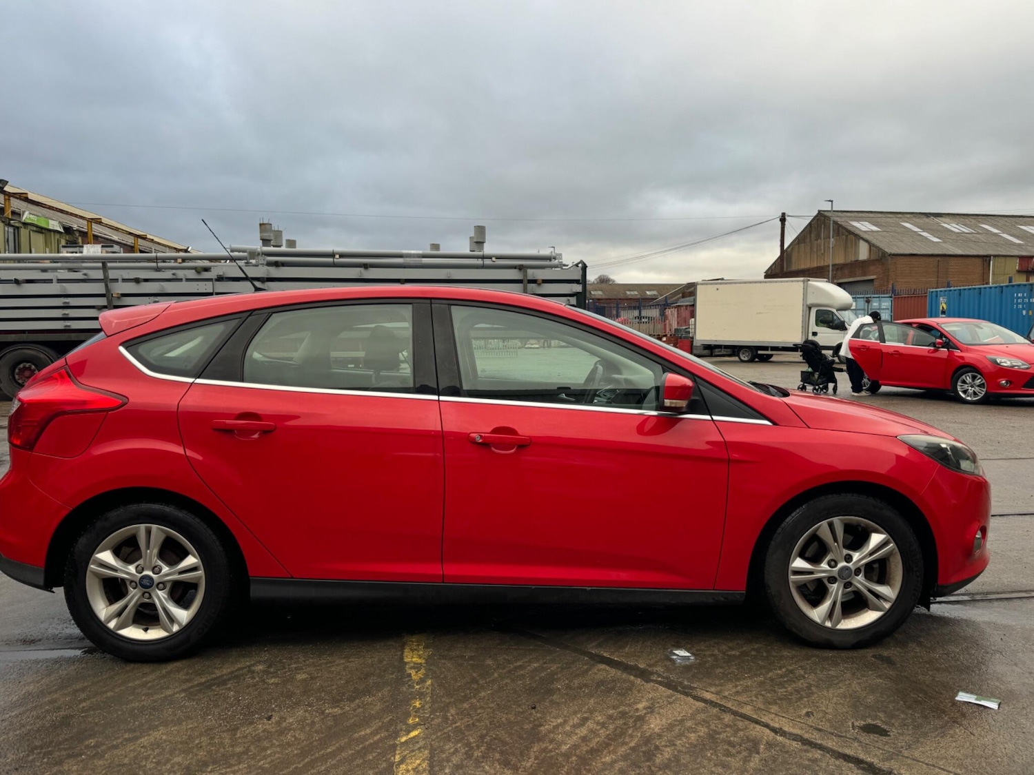 Used Ford Focus 2012 for sale - 77191272: Photo 19