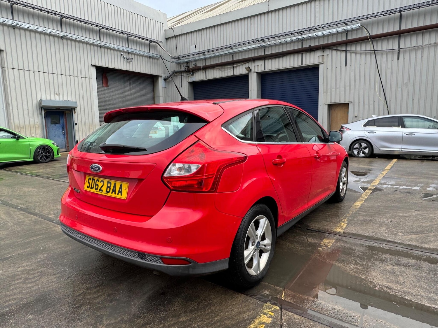 Used Ford Focus 2012 for sale - 77191272: Photo 20