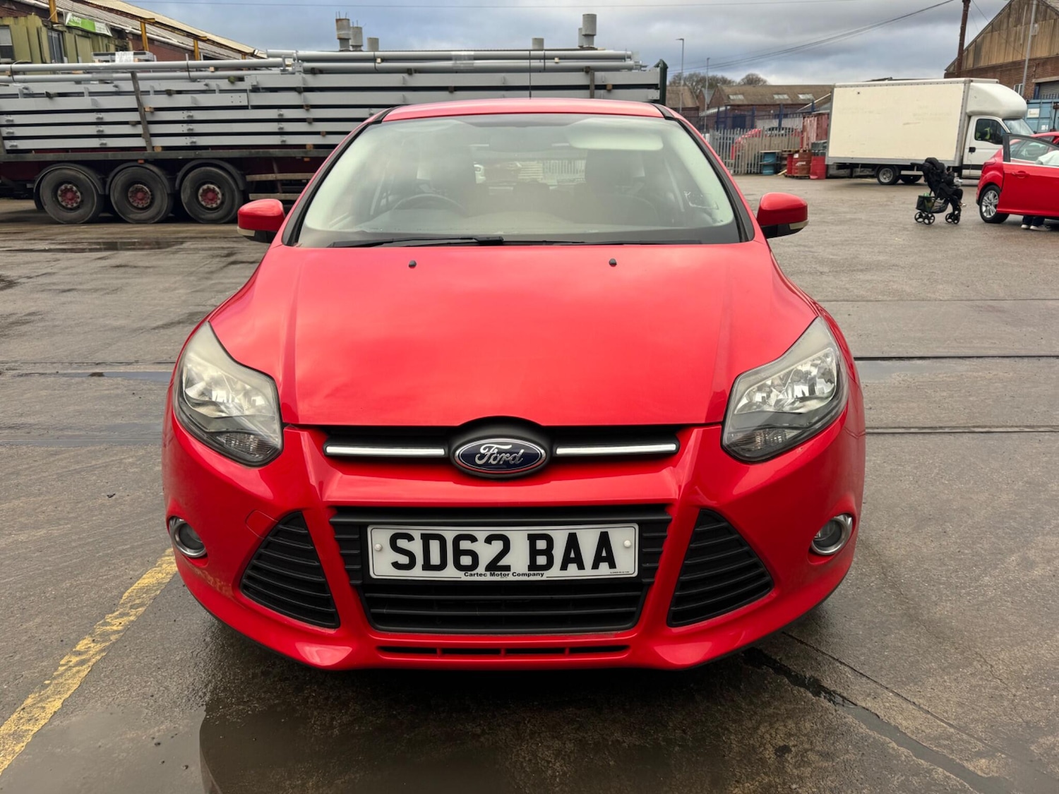 Used Ford Focus 2012 for sale - 77191272: Photo 3