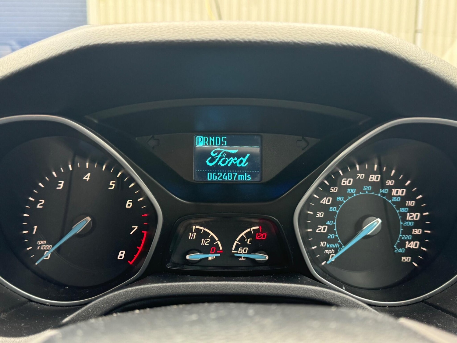 Used Ford Focus 2012 for sale - 77191272: Photo 35