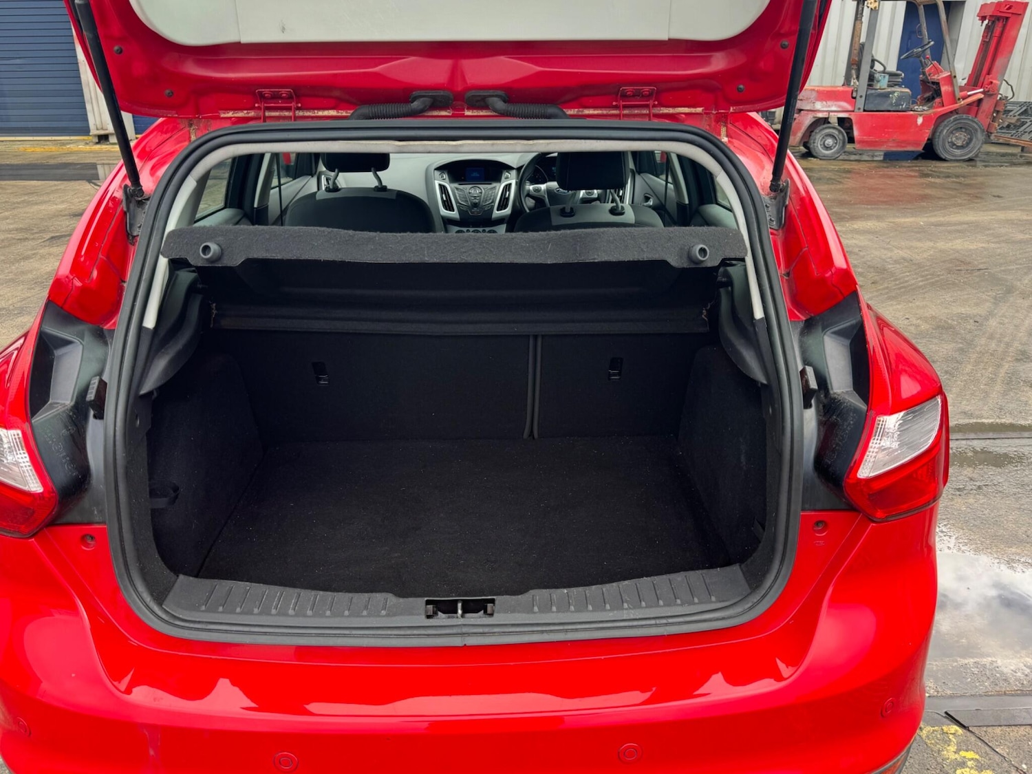 Used Ford Focus 2012 for sale - 77191272: Photo 36