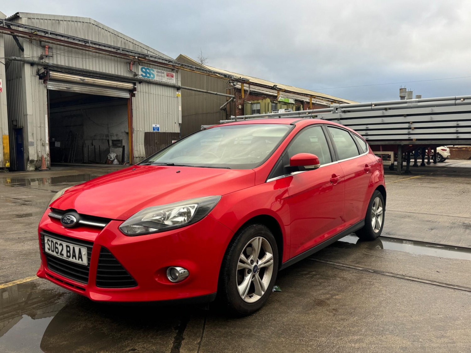 Used Ford Focus 2012 for sale - 77191272: Photo 4