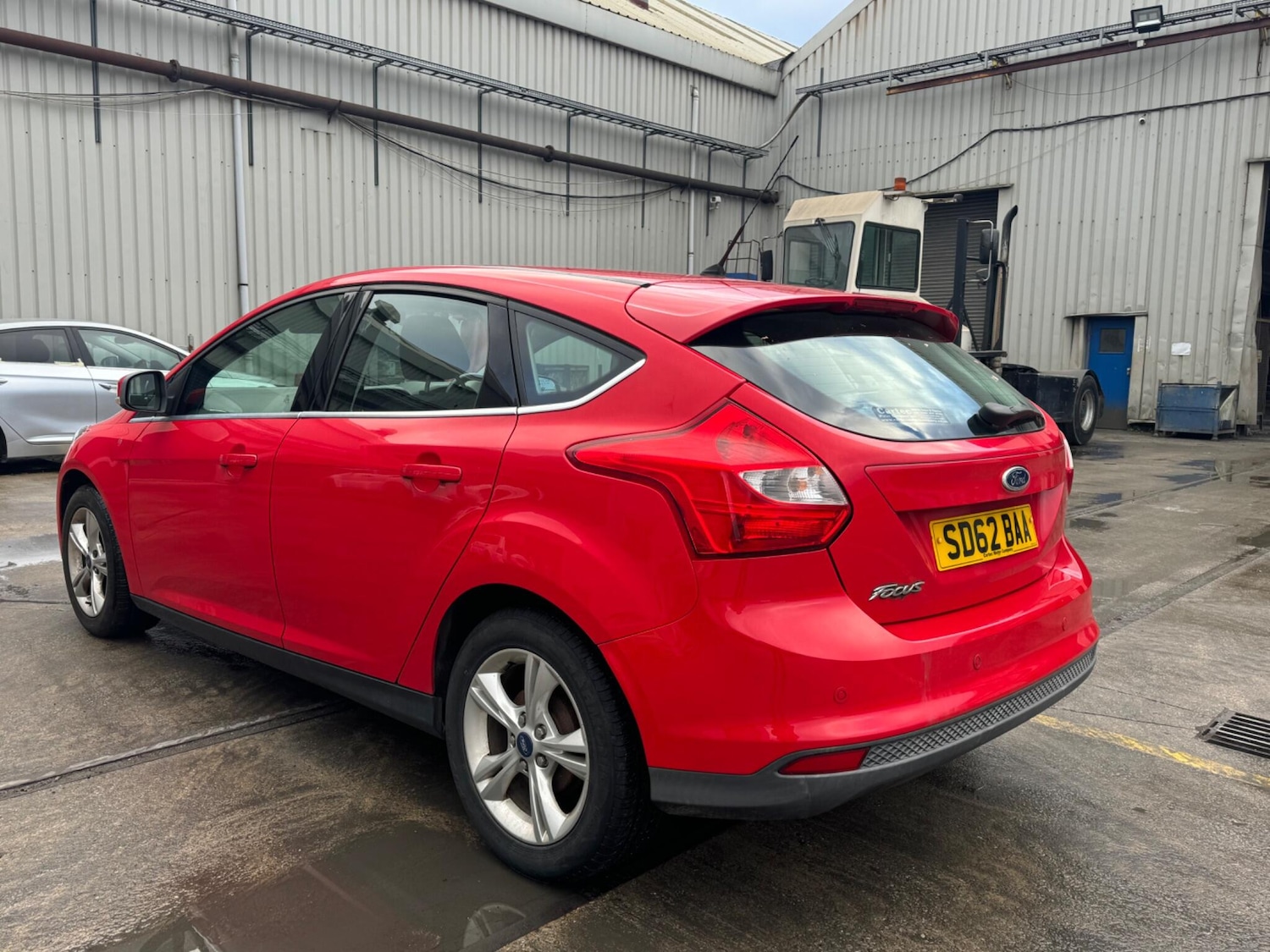 Used Ford Focus 2012 for sale - 77191272: Photo 5