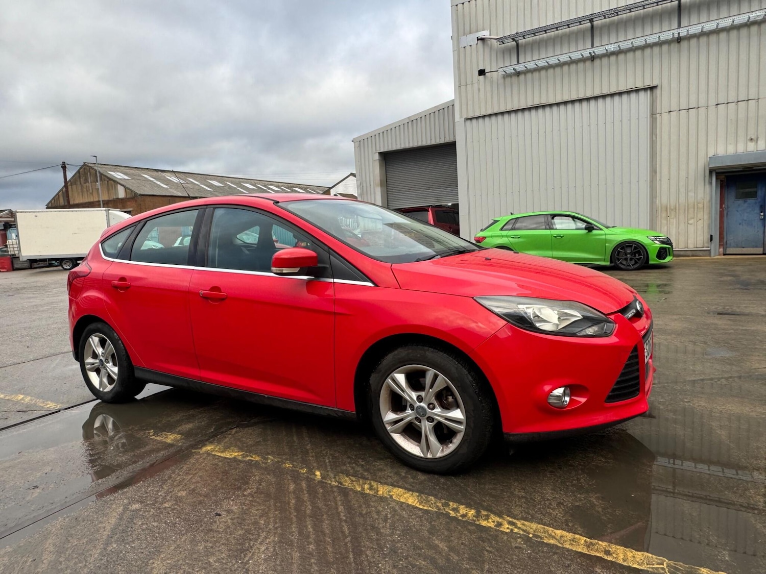 Used Ford Focus 2012 for sale - 77191272: Photo 6