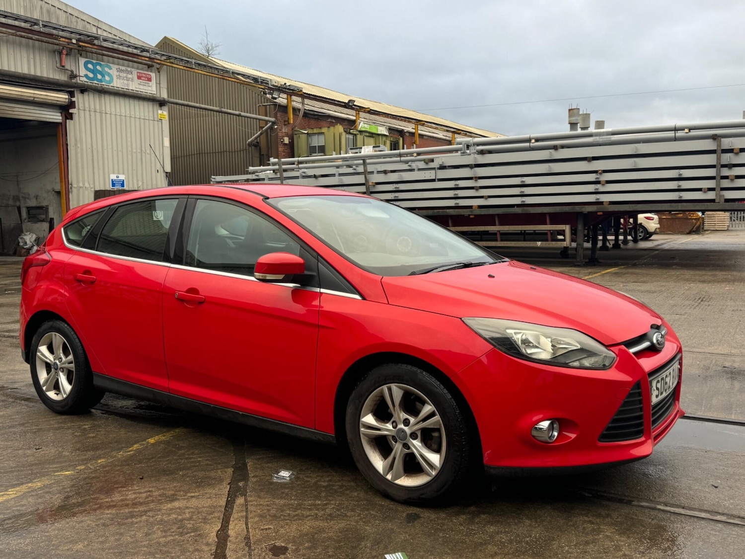 Used Ford Focus 2012 for sale - 77191272: Photo 7