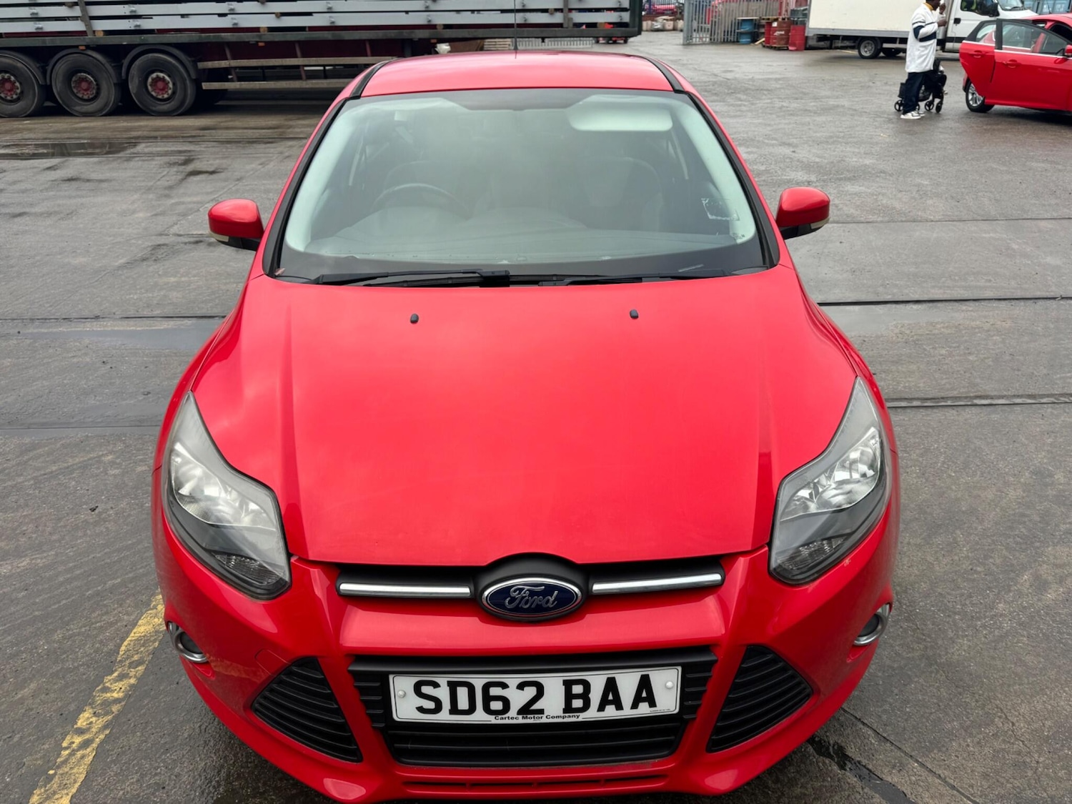 Used Ford Focus 2012 for sale - 77191272: Photo 8