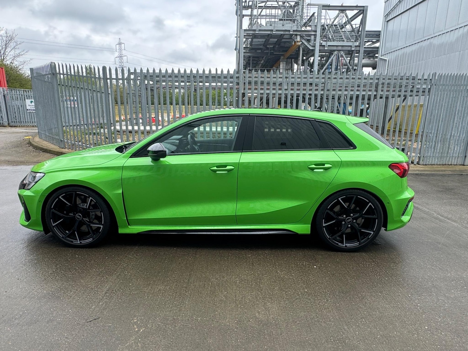 Used Audi RS3 2023 for sale - 76644828: Photo 11