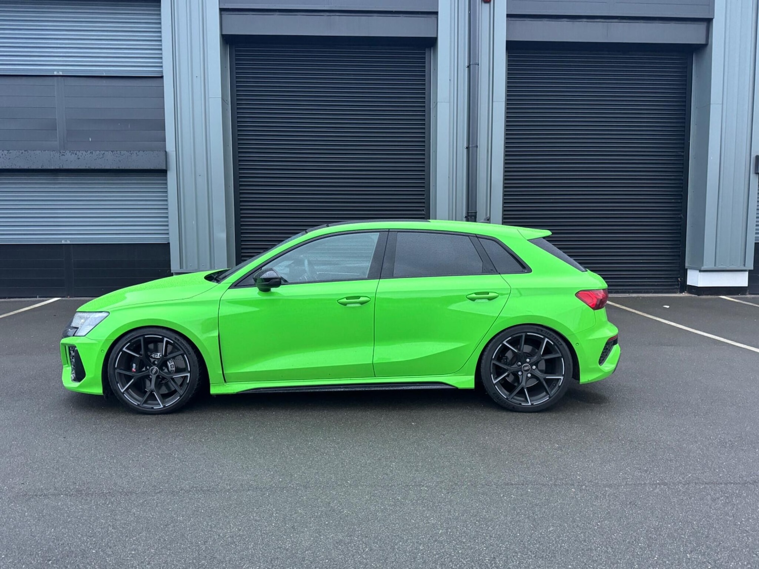 Used Audi RS3 2023 for sale - 76644828: Photo 12