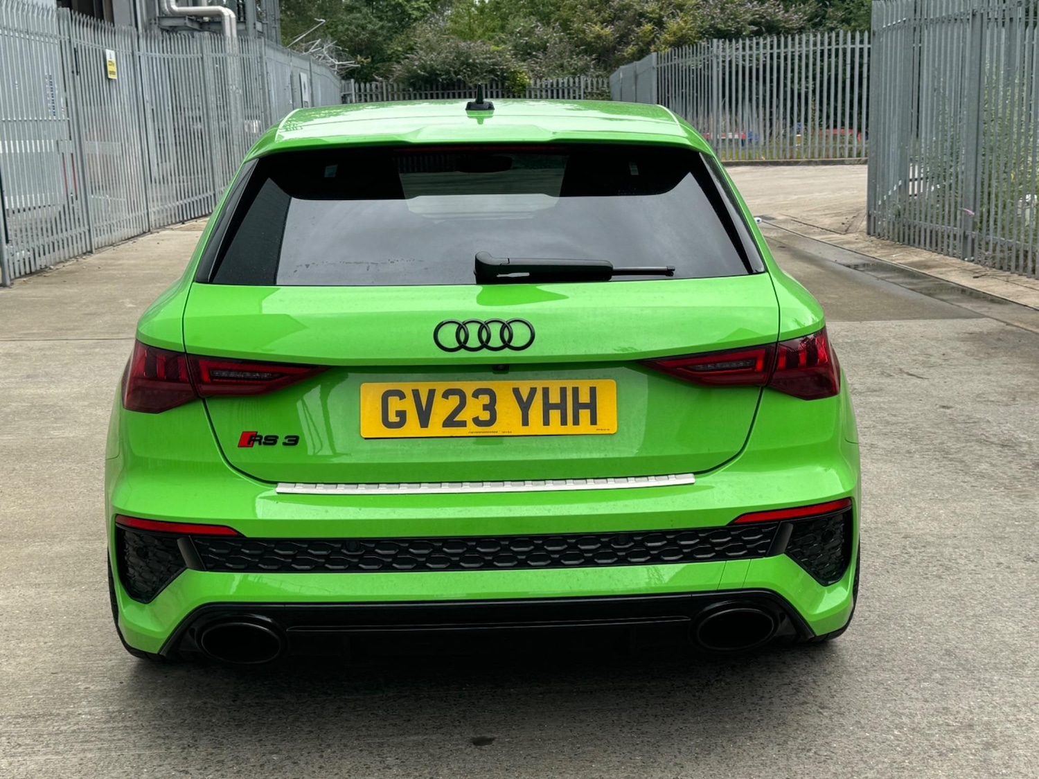 Used Audi RS3 2023 for sale - 76644828: Photo 13