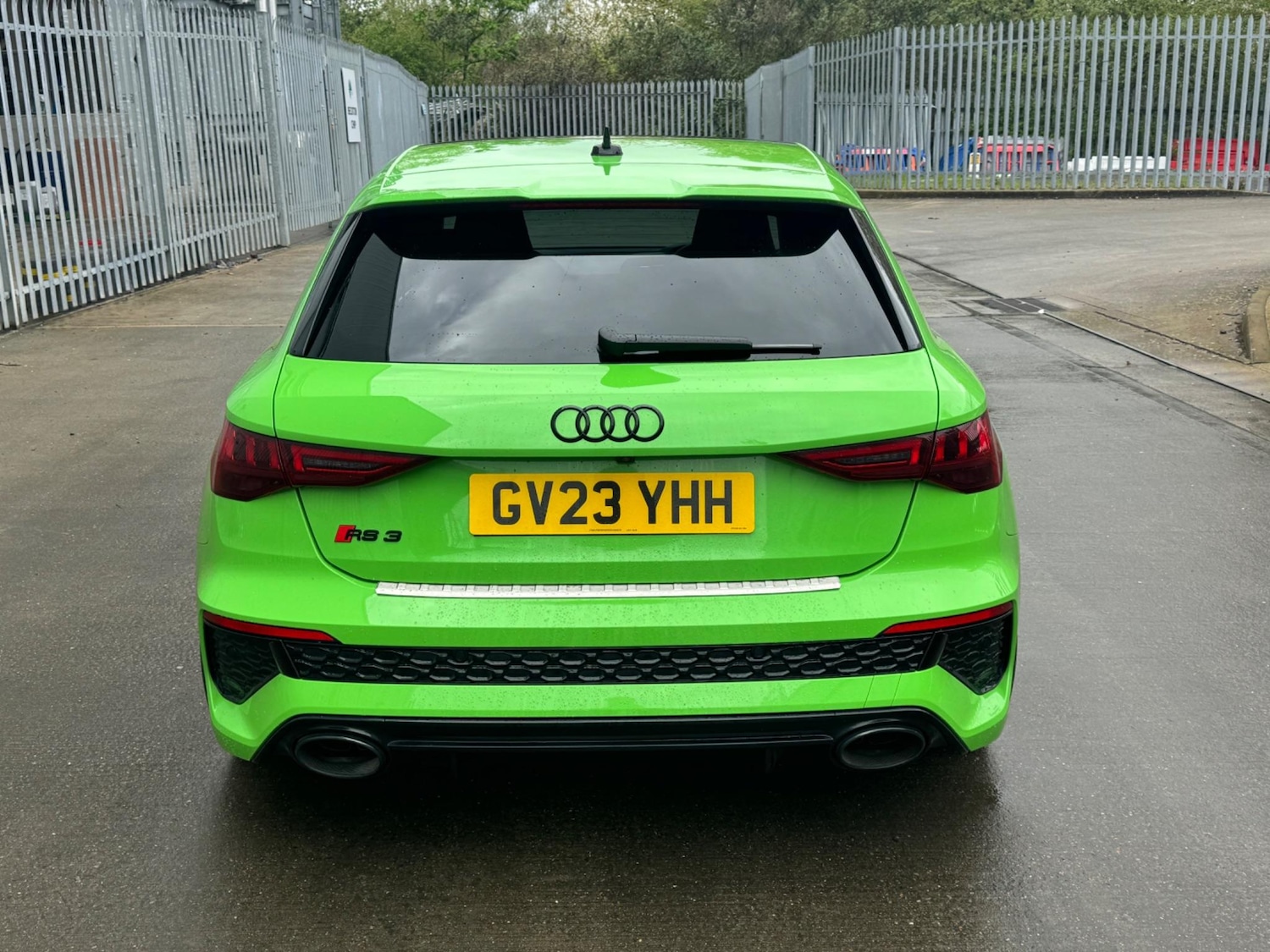 Used Audi RS3 2023 for sale - 76644828: Photo 14