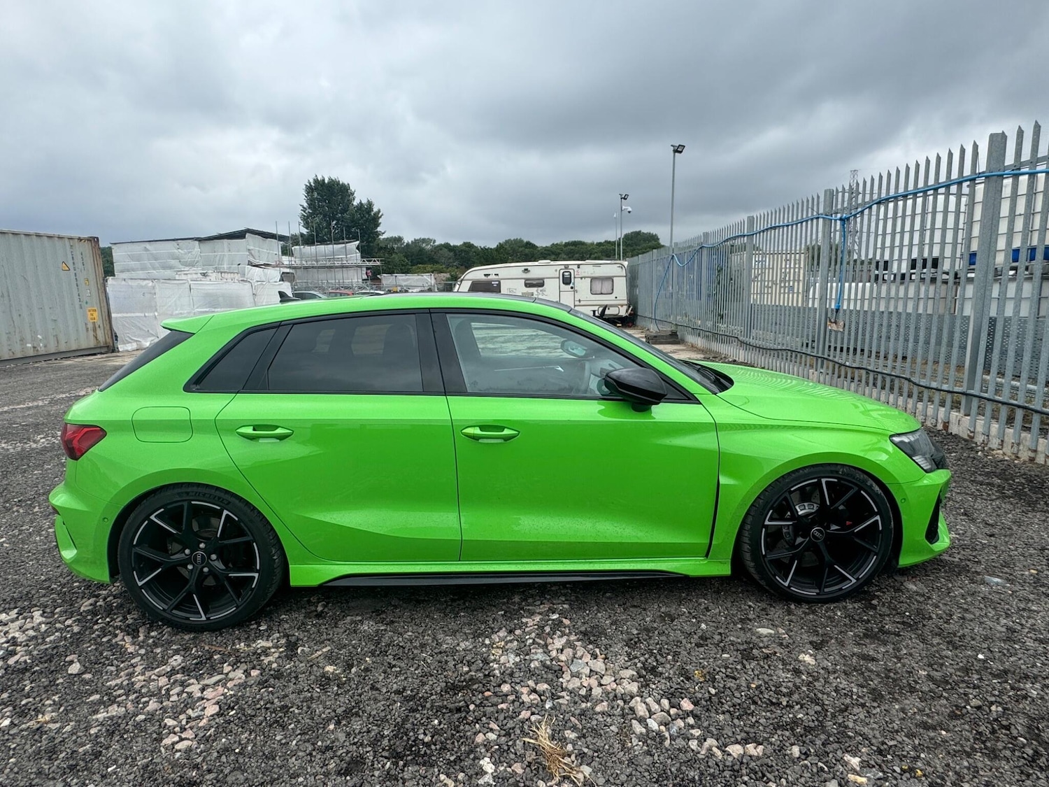 Used Audi RS3 2023 for sale - 76644828: Photo 16