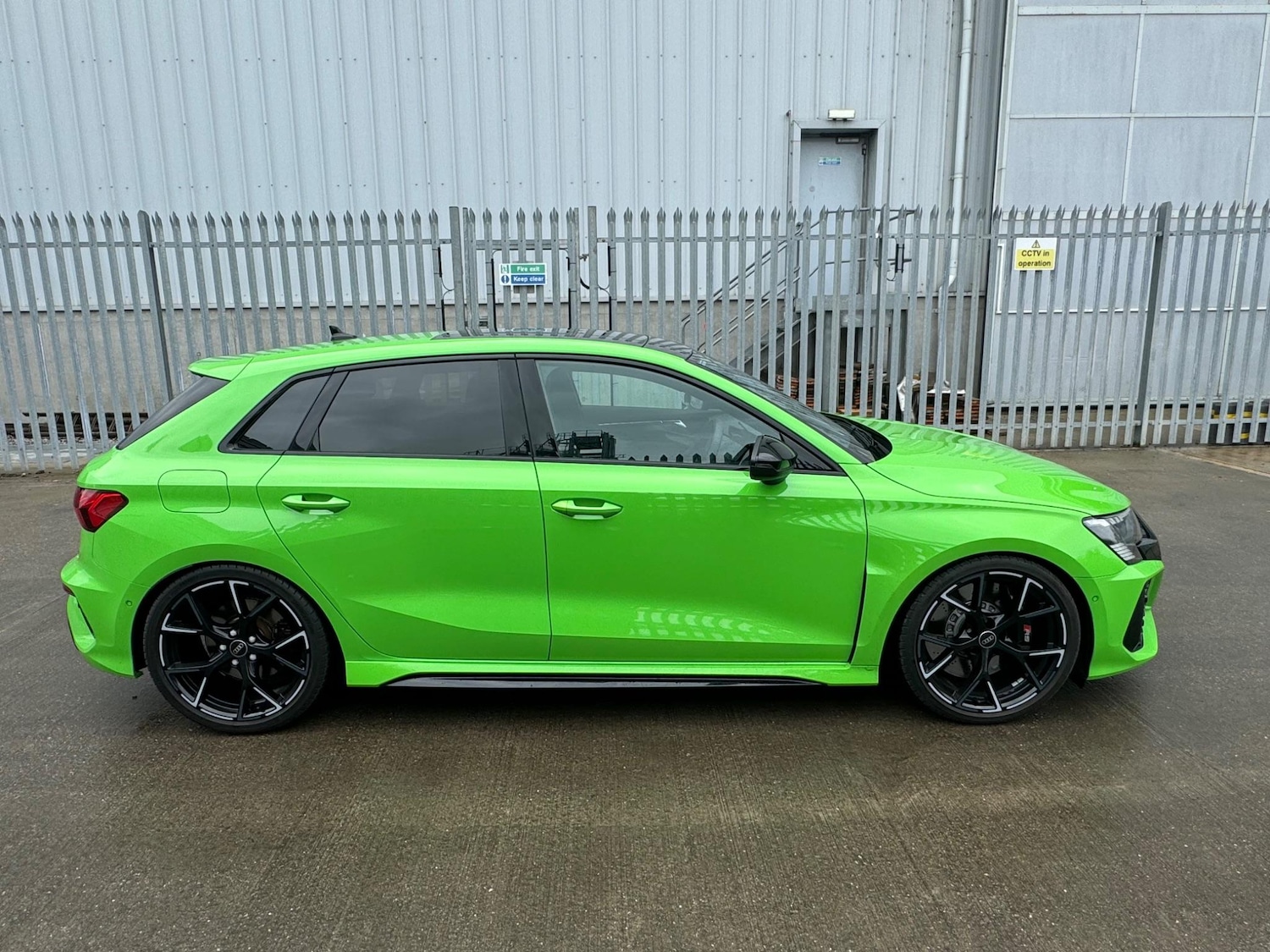 Used Audi RS3 2023 for sale - 76644828: Photo 17
