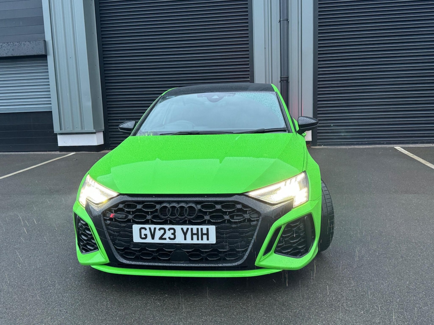 Used Audi RS3 2023 for sale - 76644828: Photo 22