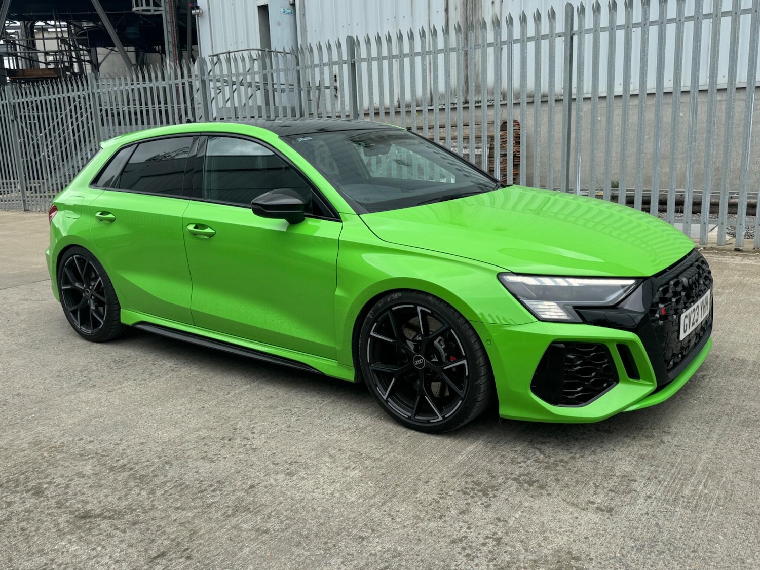 Used Audi RS3 2023 for sale - 76644828: Photo 3