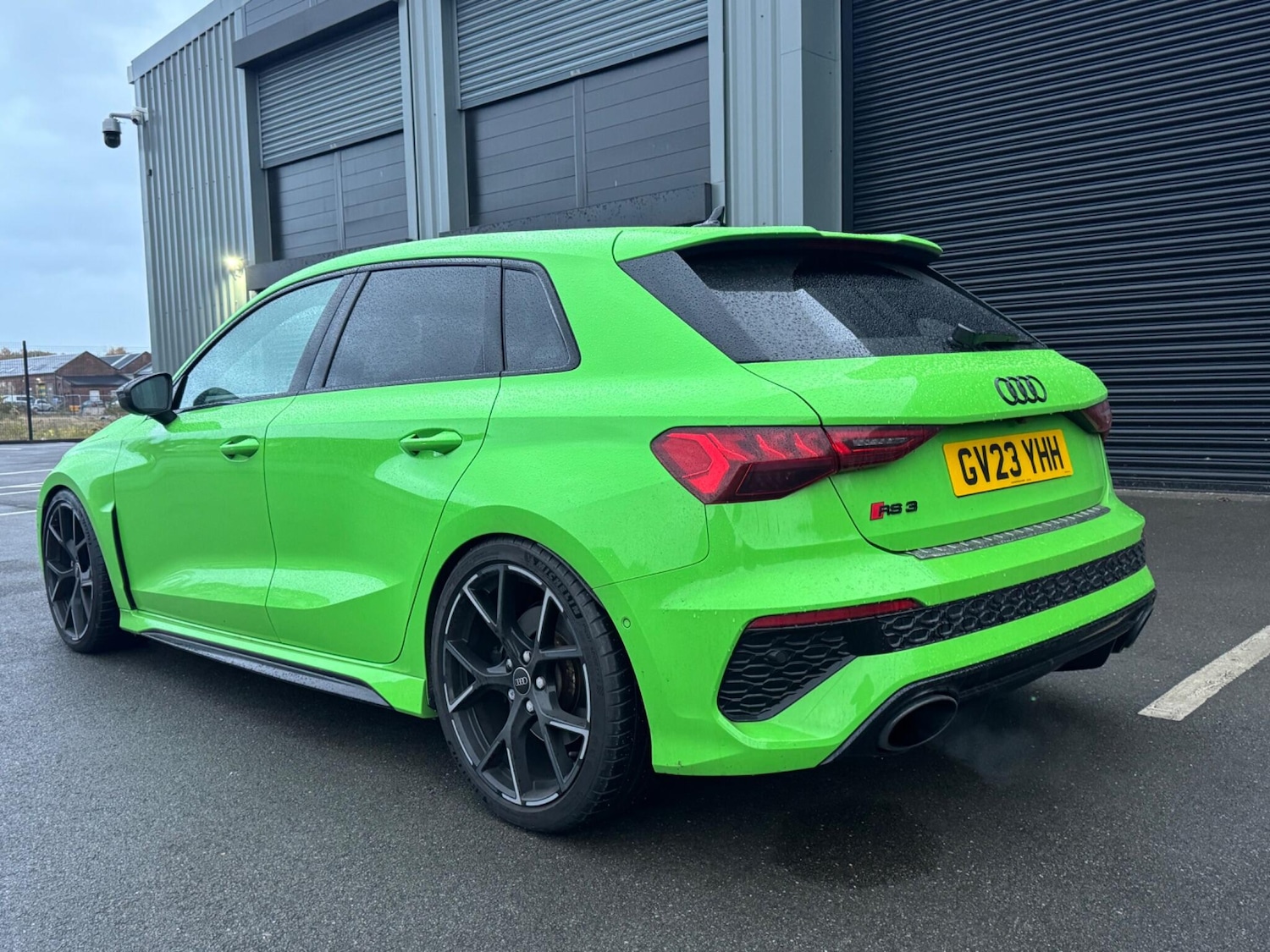 Used Audi RS3 2023 for sale - 76644828: Photo 6