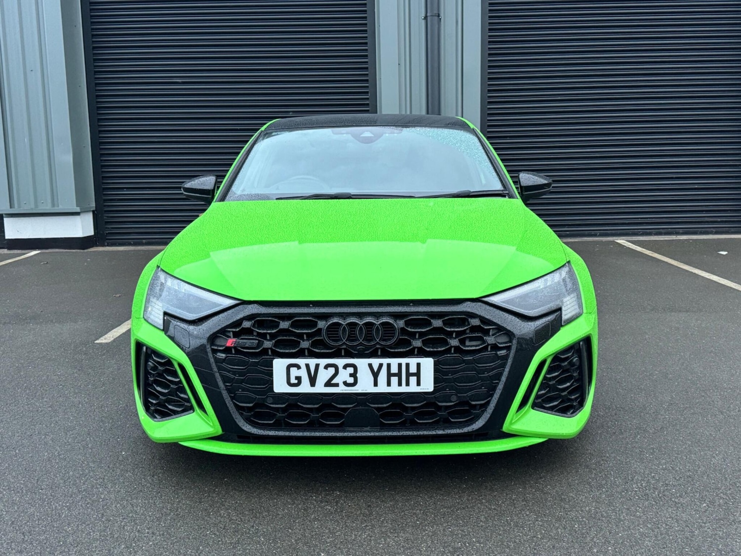 Used Audi RS3 2023 for sale - 76644828: Photo 7