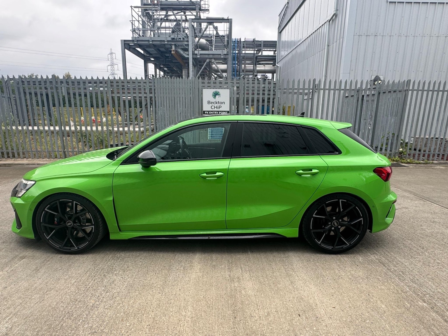 Used Audi RS3 2023 for sale - 76644828: Photo 9