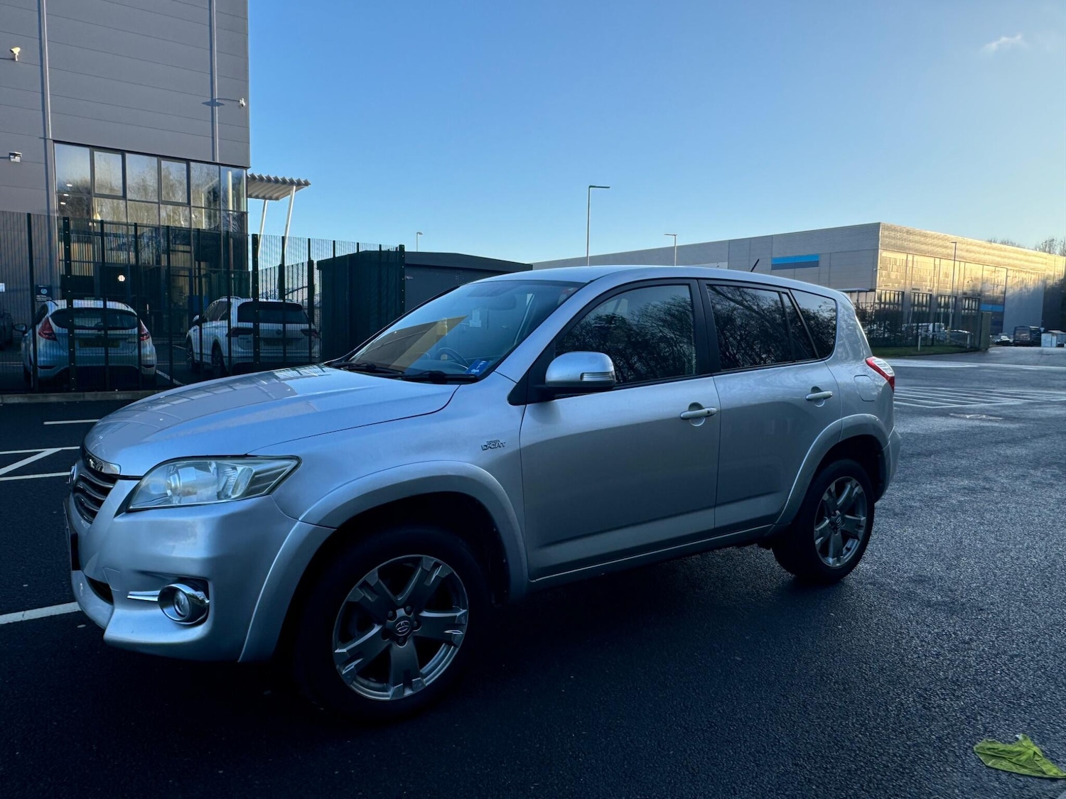 Used Toyota RAV4 2011 for sale - 78185723: Photo 7