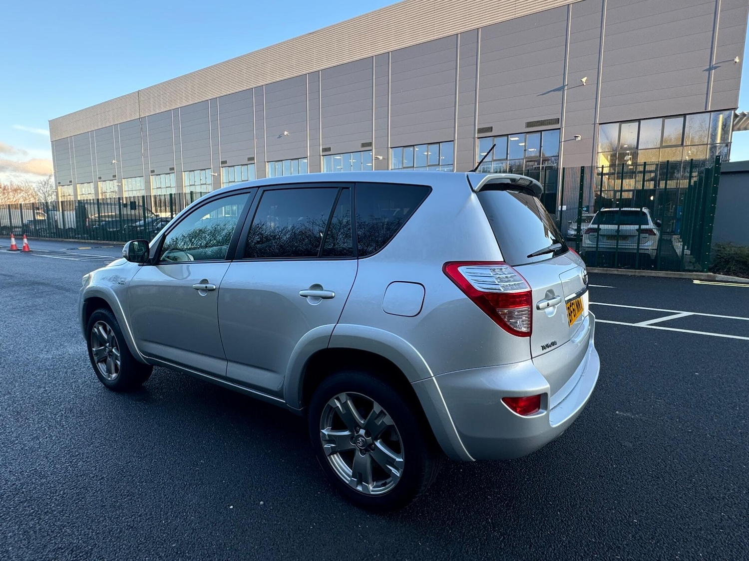 Used Toyota RAV4 2011 for sale - 78185723: Photo 9