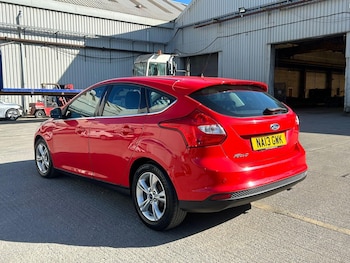 Used Ford Focus 2013 for sale - 78334800: Photo