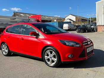 Used Ford Focus 2013 for sale - 78334800: Photo