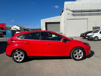 Used Ford Focus 2013 for sale - 78334800: Photo