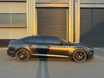 Used Audi A5 2018 for sale - 78384361: Photo