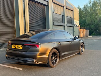 Used Audi A5 2018 for sale - 78384361: Photo