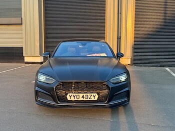 Used Audi A5 2018 for sale - 78384361: Photo