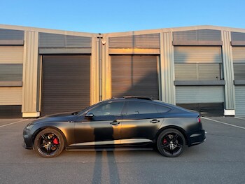 Used Audi A5 2018 for sale - 78384361: Photo