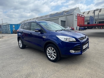 Used Ford Kuga 2015 for sale - 79280136: Photo