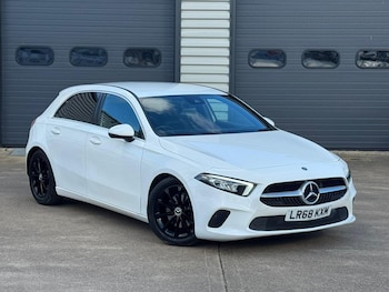 Used Mercedes-Benz A-Class 2018 for sale - 77977853: Photo