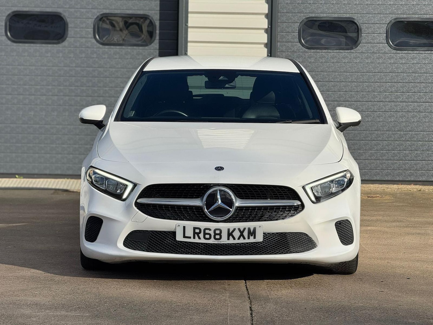 Used Mercedes-Benz A-Class 2018 for sale - 77977853: Photo 2
