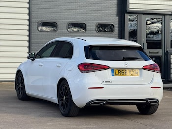 Used Mercedes-Benz A-Class 2018 for sale - 77977853: Photo