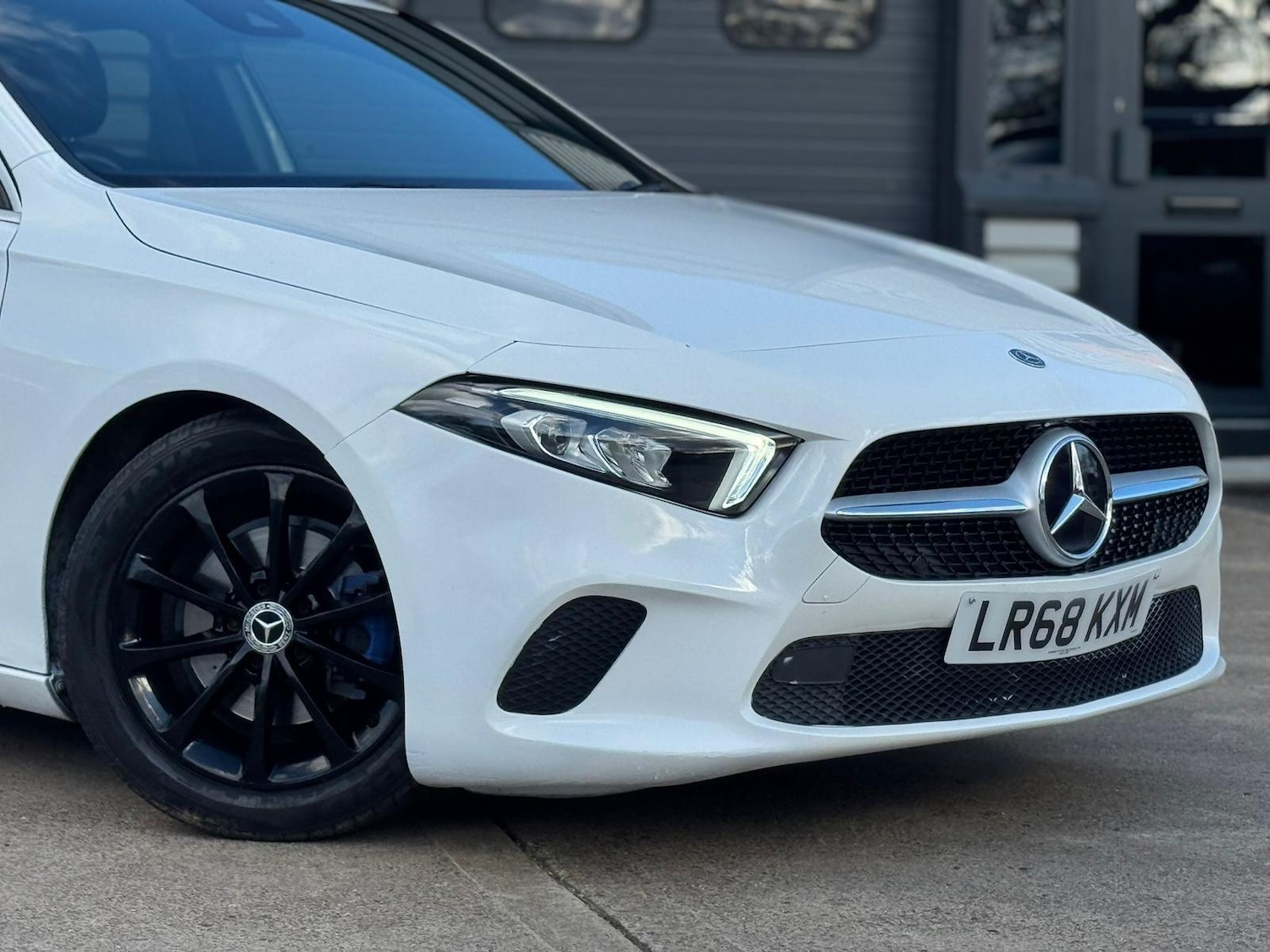 Used Mercedes-Benz A-Class 2018 for sale - 77977853: Photo 5