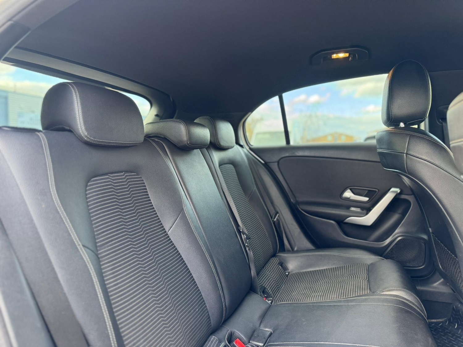 Used Mercedes-Benz A-Class 2018 for sale - 77977853: Photo 7