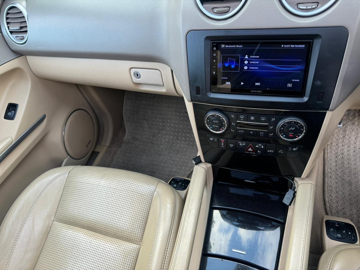 Used Mercedes-Benz M Class 2007 for sale - 76644639: Photo 18