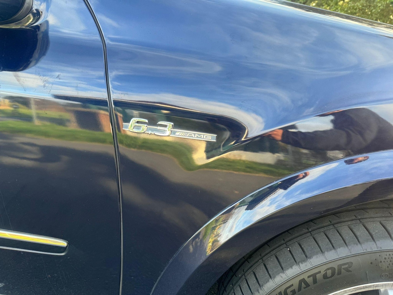 Used Mercedes-Benz M Class 2007 for sale - 76644639: Photo 2