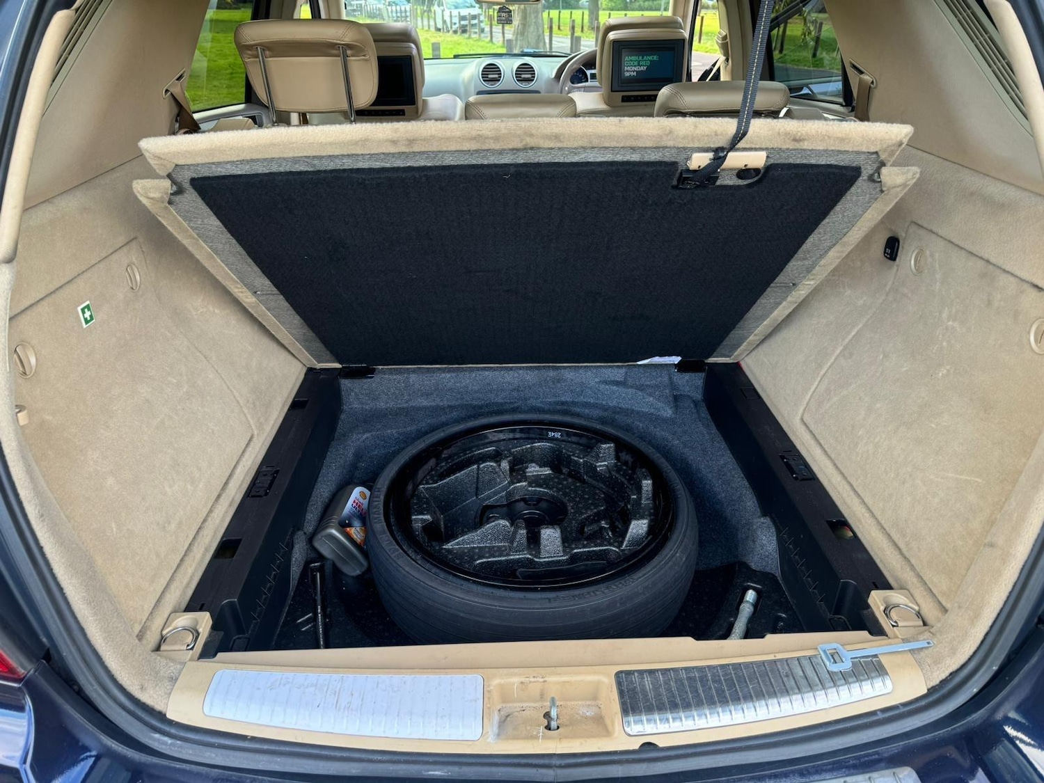 Used Mercedes-Benz M Class 2007 for sale - 76644639: Photo 24