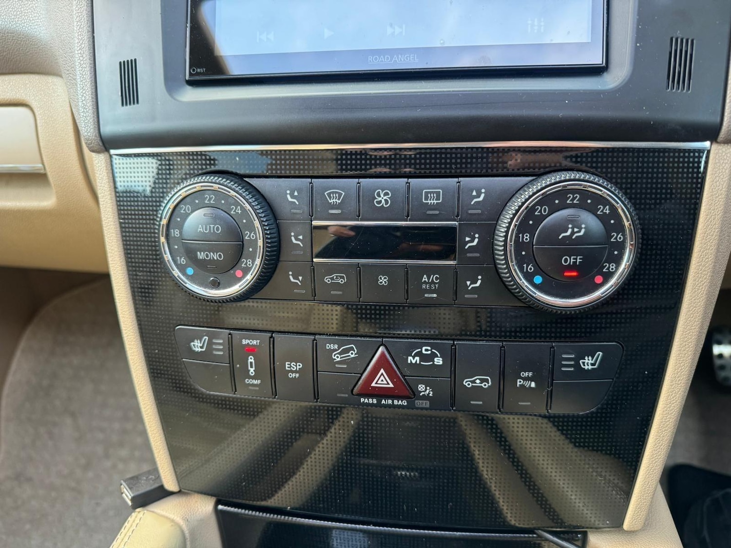 Used Mercedes-Benz M Class 2007 for sale - 76644639: Photo 30