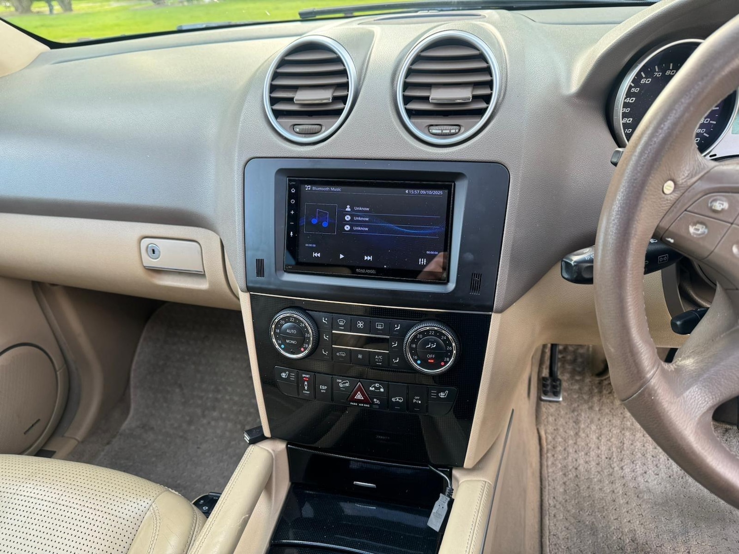 Used Mercedes-Benz M Class 2007 for sale - 76644639: Photo 31