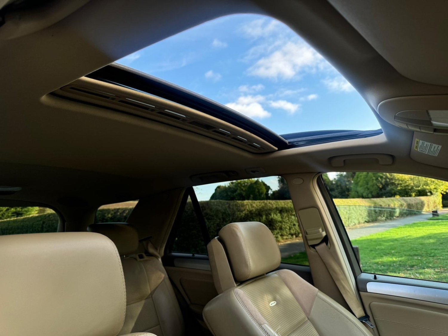 Used Mercedes-Benz M Class 2007 for sale - 76644639: Photo 36