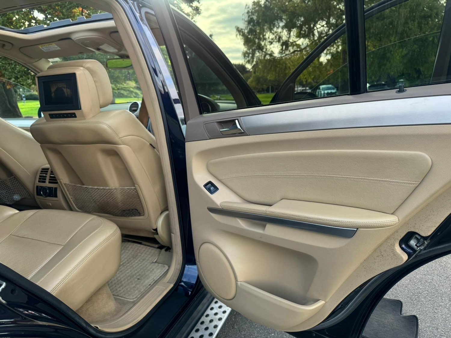 Used Mercedes-Benz M Class 2007 for sale - 76644639: Photo 37