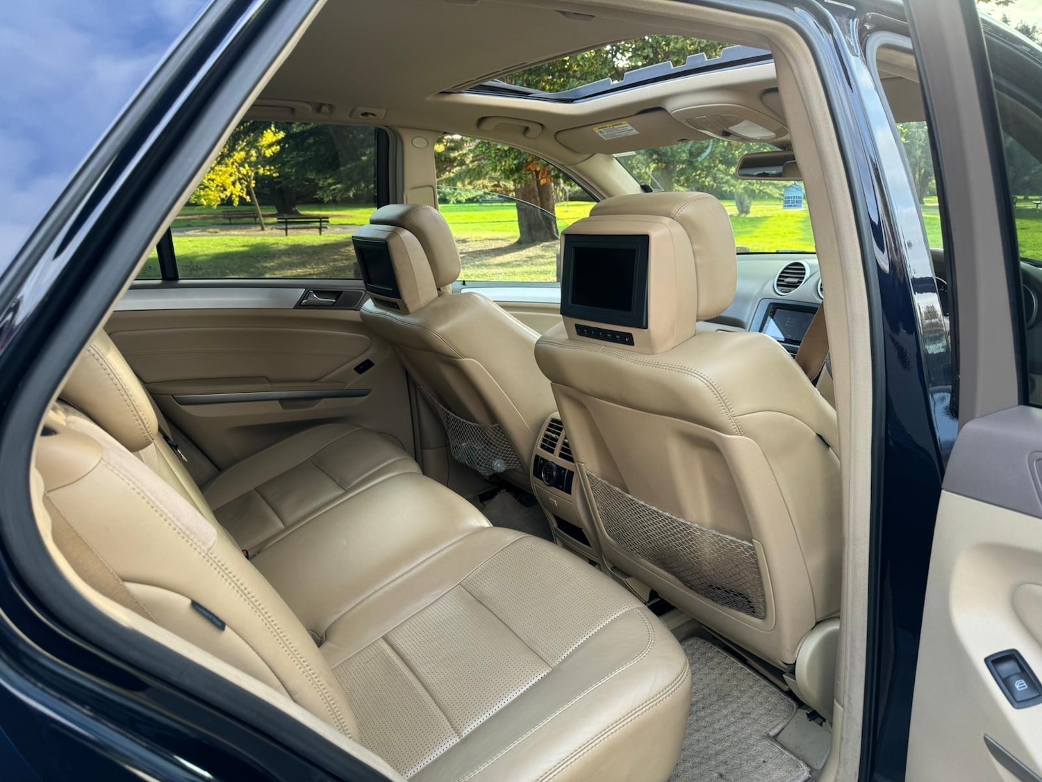 Used Mercedes-Benz M Class 2007 for sale - 76644639: Photo 38